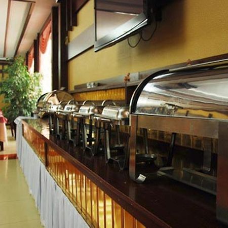 Hotel Asia Samarkand Luaran gambar