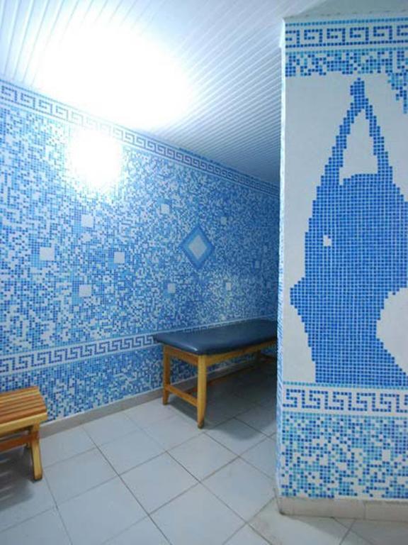 Hotel Asia Samarkand Luaran gambar
