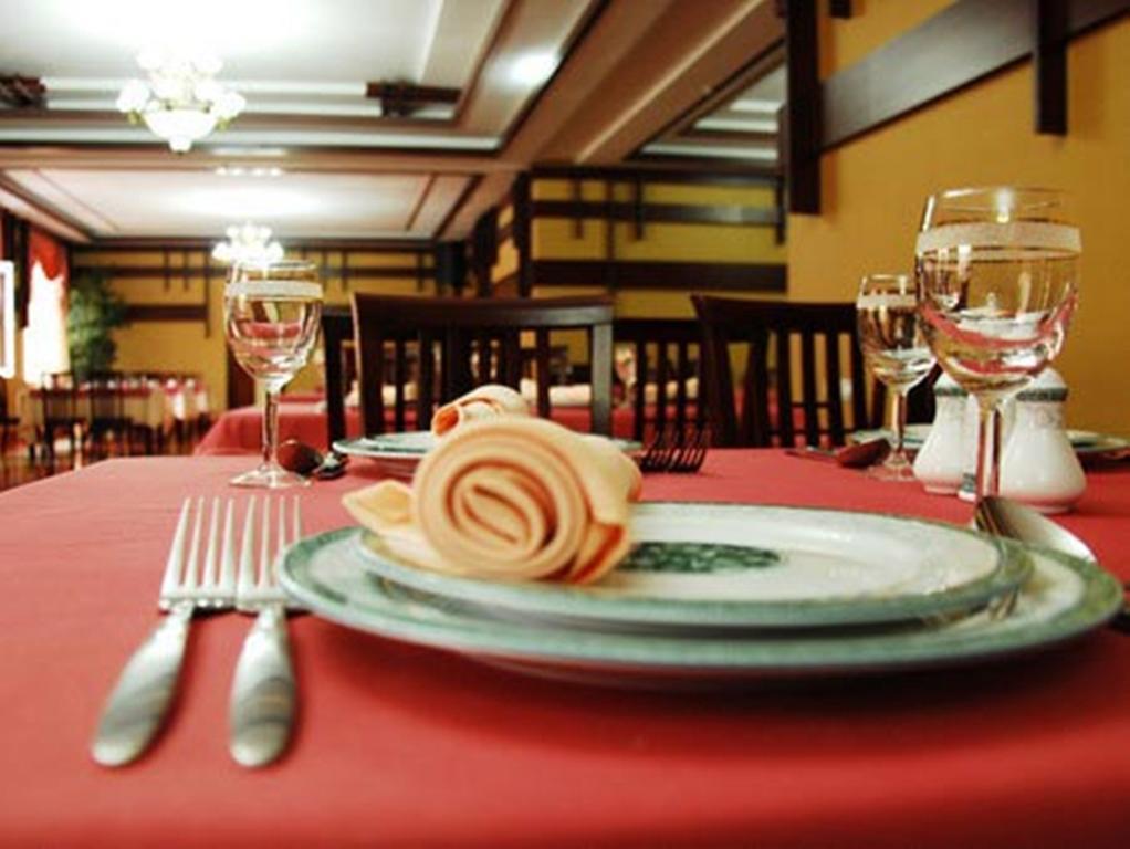 Hotel Asia Samarkand Luaran gambar