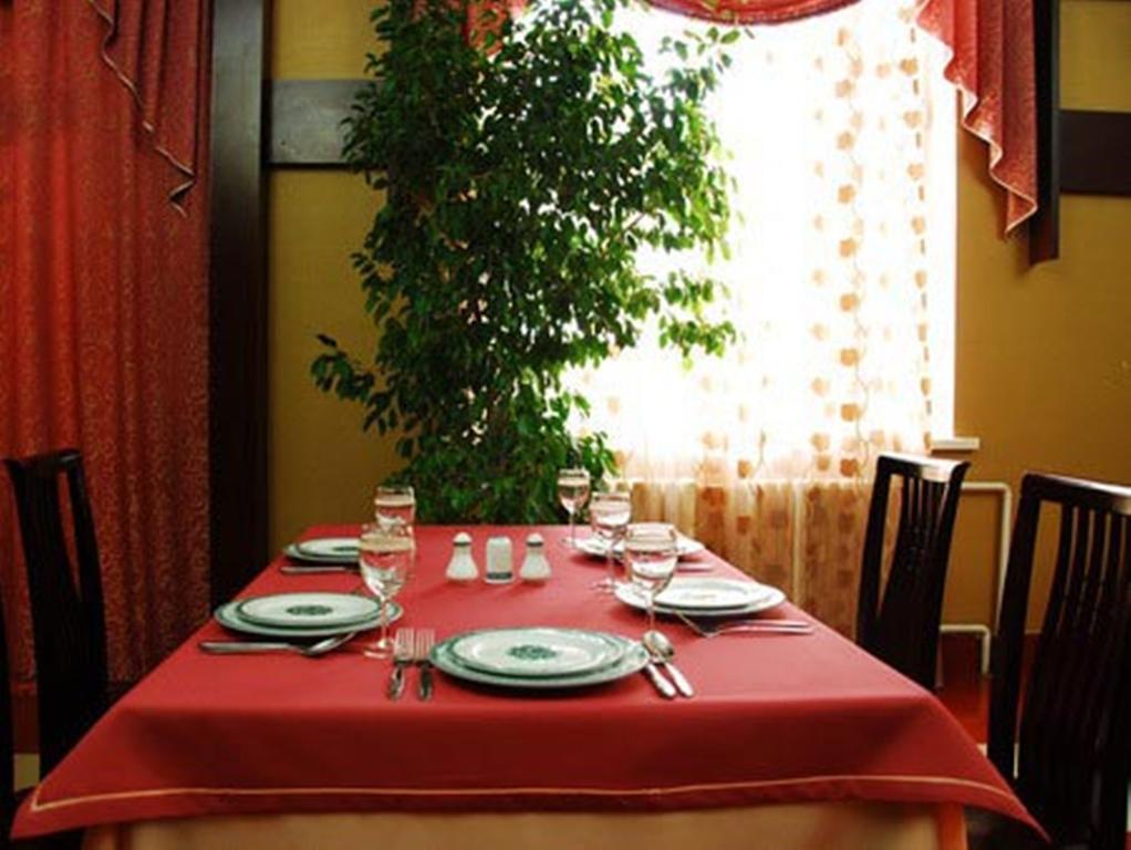 Hotel Asia Samarkand Luaran gambar