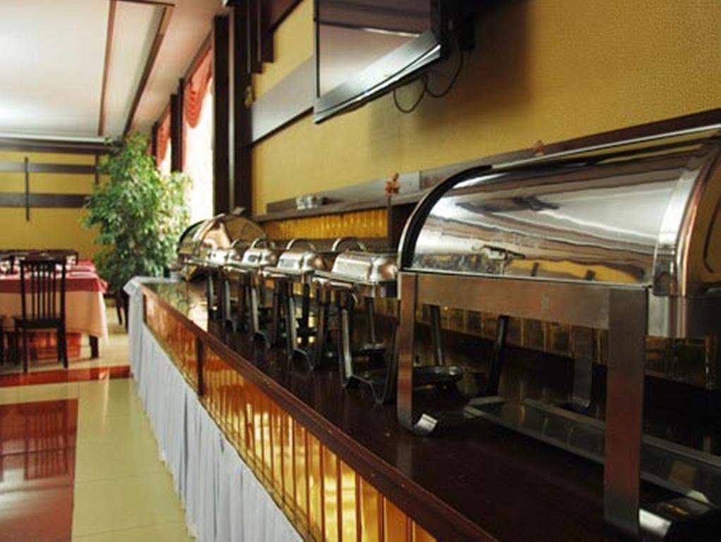 Hotel Asia Samarkand Luaran gambar