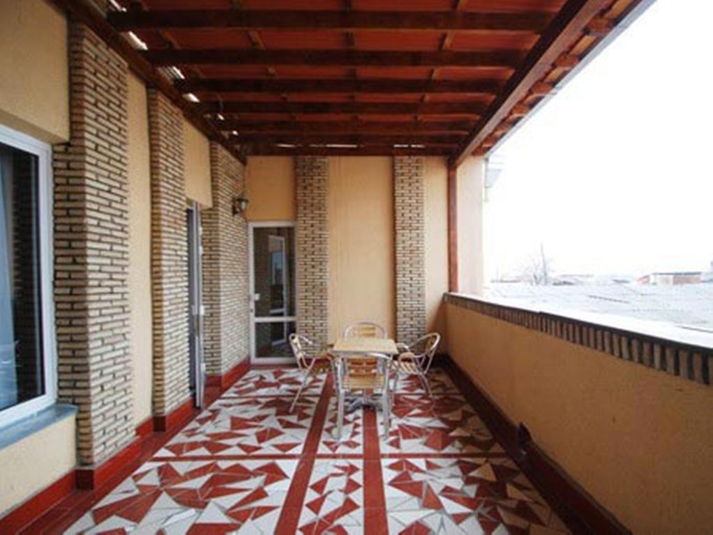Hotel Asia Samarkand Luaran gambar