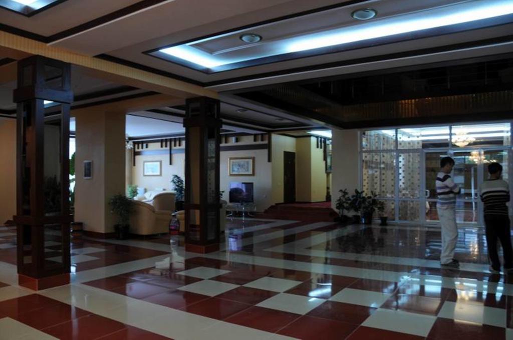 Hotel Asia Samarkand Luaran gambar