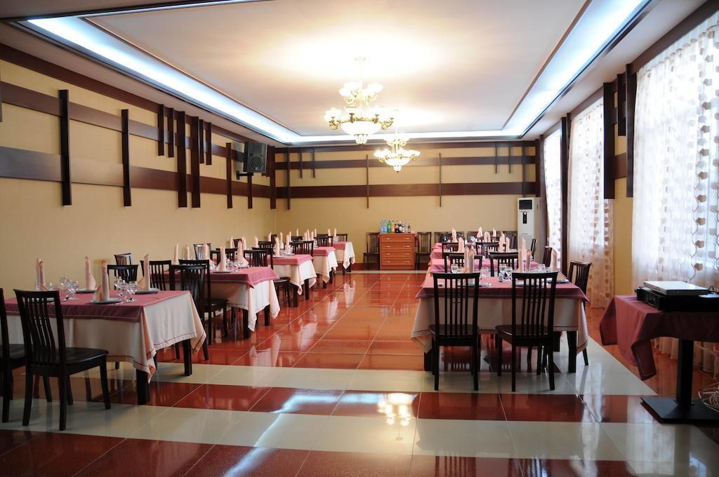 Hotel Asia Samarkand Luaran gambar