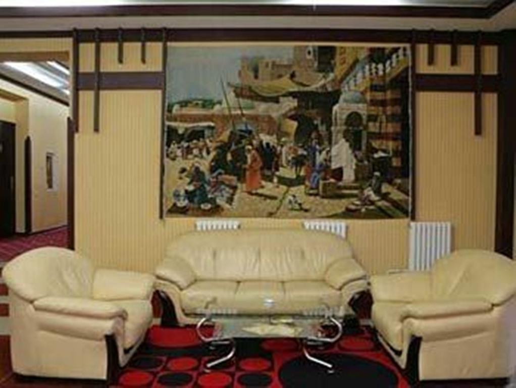 Hotel Asia Samarkand Luaran gambar