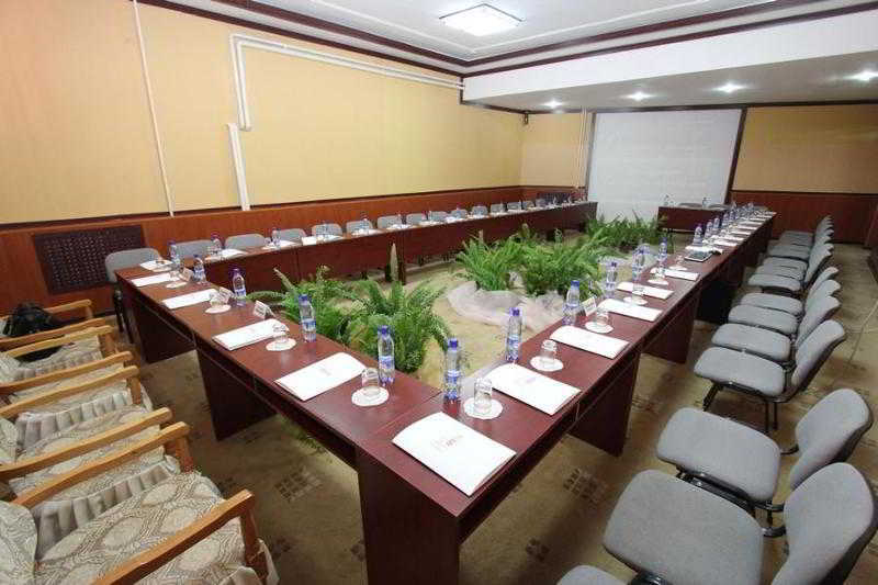 Hotel Asia Samarkand Luaran gambar
