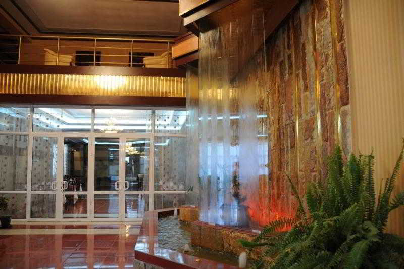 Hotel Asia Samarkand Luaran gambar