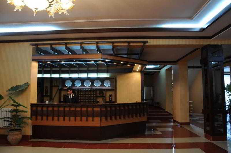 Hotel Asia Samarkand Luaran gambar