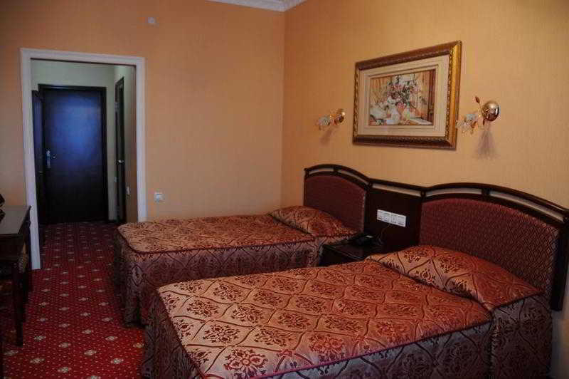 Hotel Asia Samarkand Luaran gambar