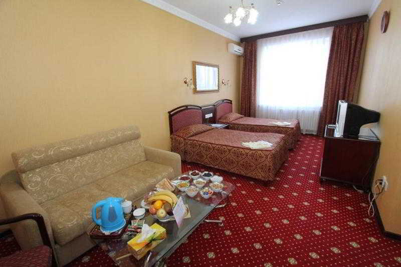 Hotel Asia Samarkand Luaran gambar