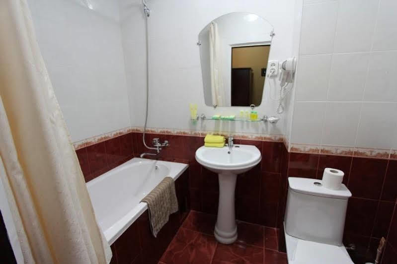 Hotel Asia Samarkand Luaran gambar