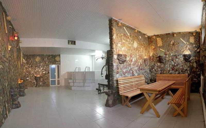 Hotel Asia Samarkand Luaran gambar