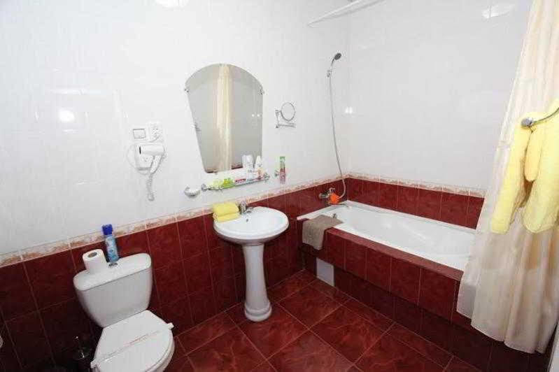 Hotel Asia Samarkand Luaran gambar