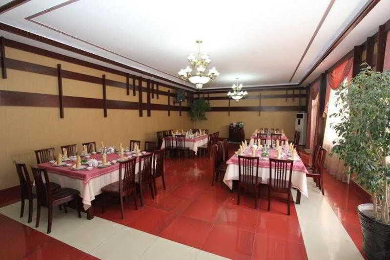 Hotel Asia Samarkand Luaran gambar