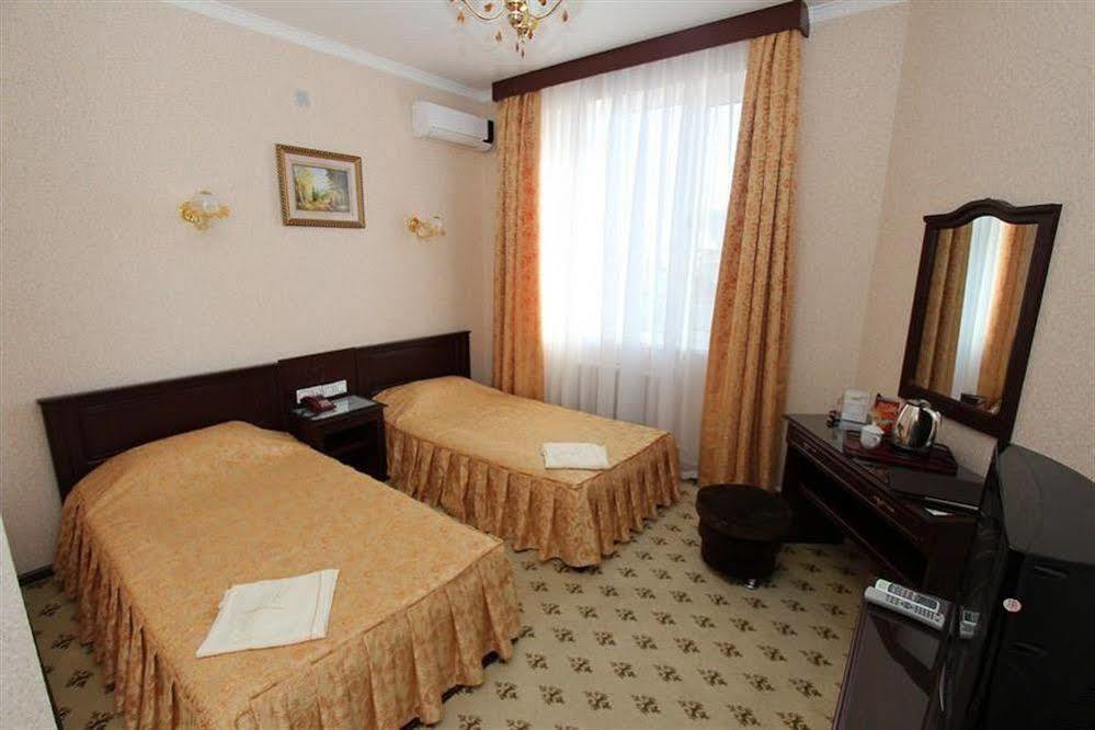 Hotel Asia Samarkand Luaran gambar